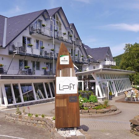 Fewo E Am Kurpark Willingen  Buitenkant foto