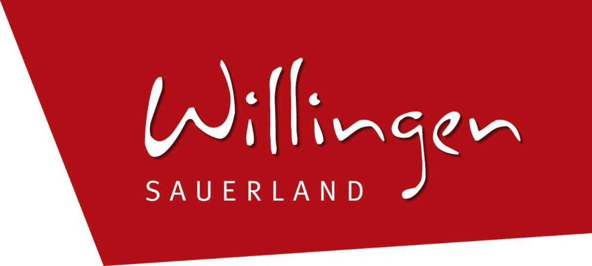 Fewo E Am Kurpark Willingen  Buitenkant foto