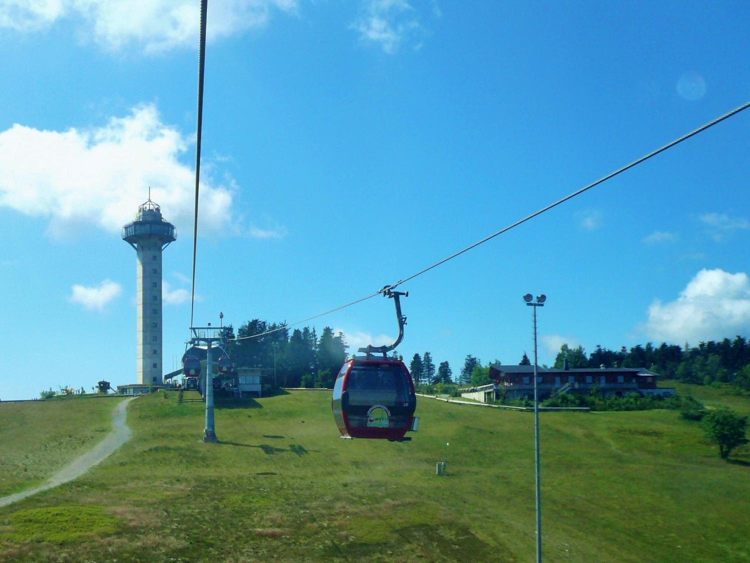 Fewo E Am Kurpark Willingen  Buitenkant foto