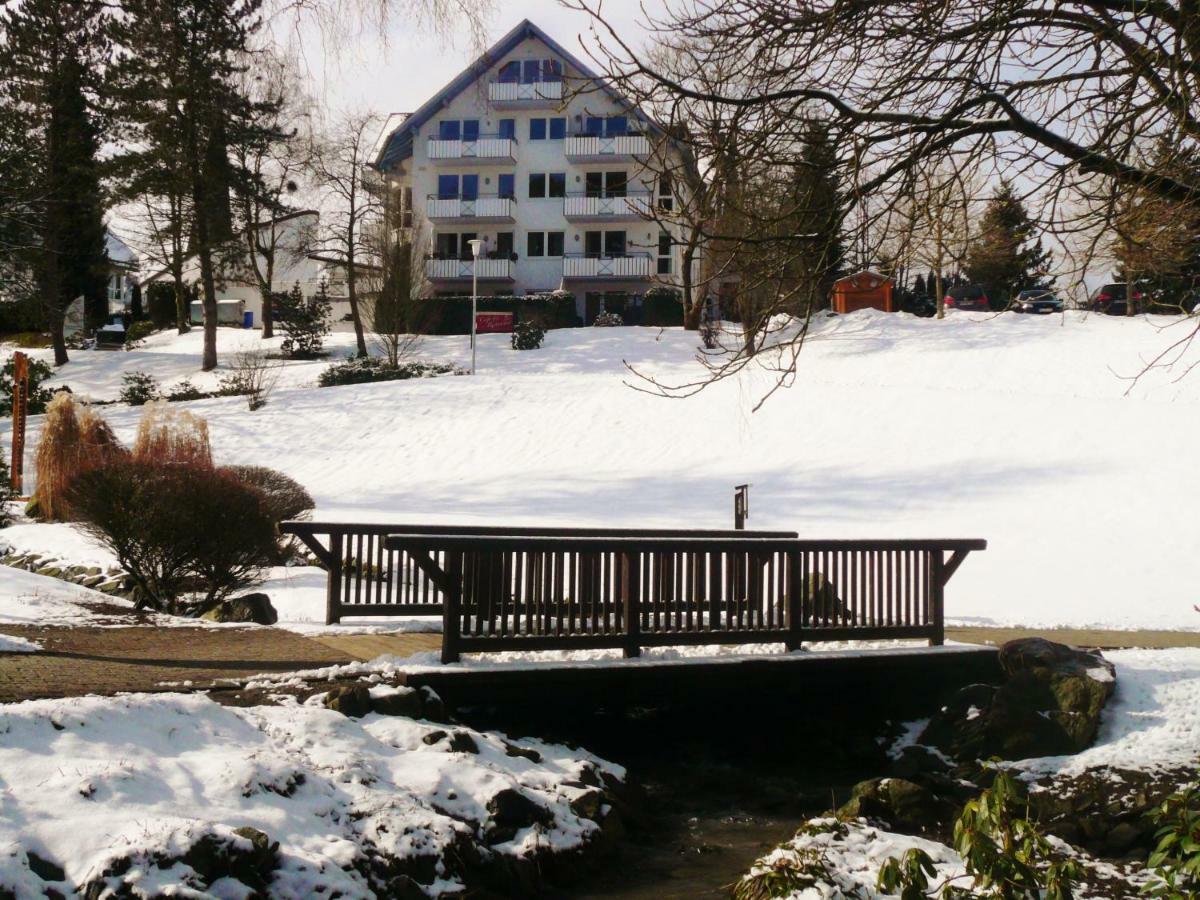 Fewo E Am Kurpark Willingen  Buitenkant foto
