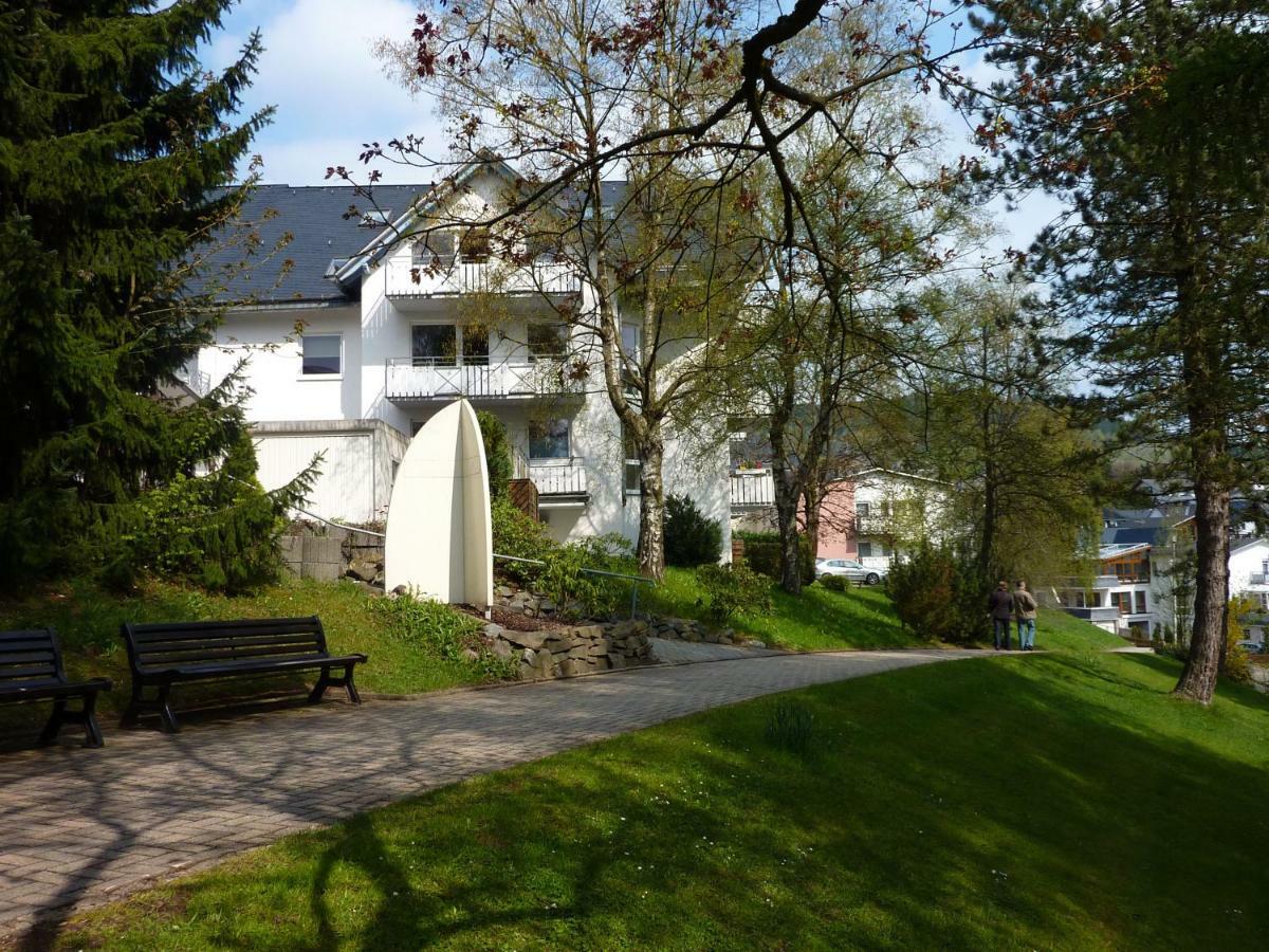 Fewo E Am Kurpark Willingen  Buitenkant foto