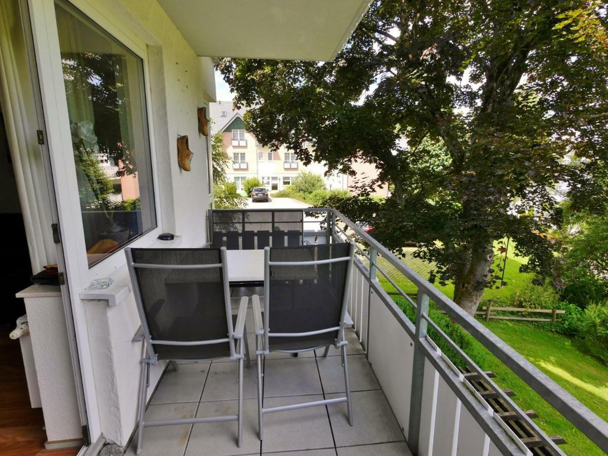 Fewo E Am Kurpark Willingen  Buitenkant foto