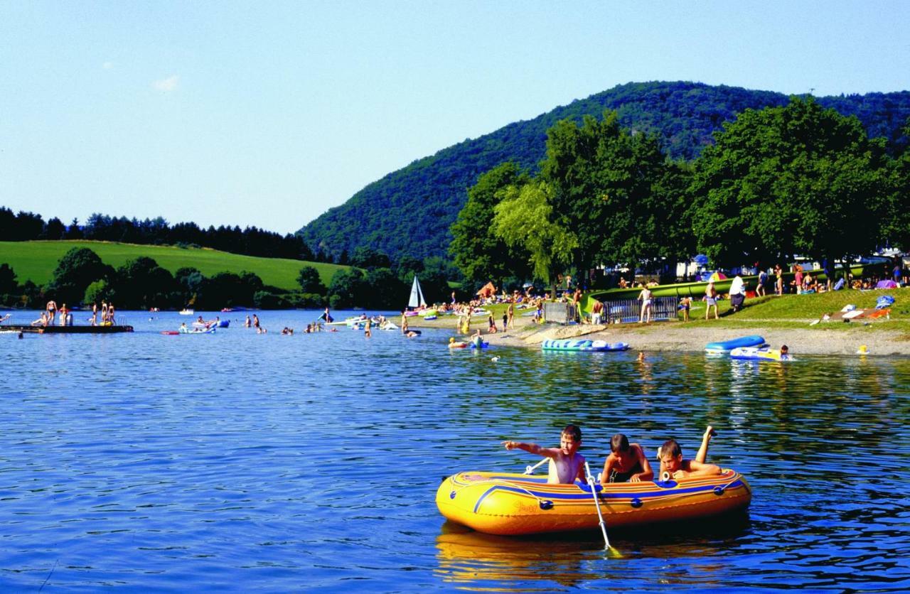 Fewo E Am Kurpark Willingen  Buitenkant foto